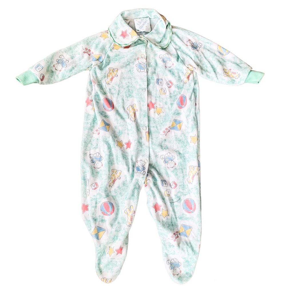 Little Miracles by SlumberTot vintage sleeper